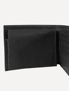 Carteira Aramis Masculina Couro Big Soft Preta