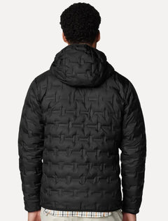 Jaqueta Columbia Masculina Delta Ridge II Preta