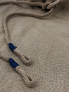 Moletom Calvin Klein Jeans Masculino Hoodie Cargo Caqui Médio