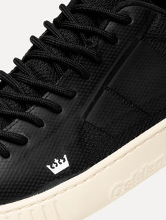 Tênis Osklen Masculino Arpx Riva Fusionado Preto