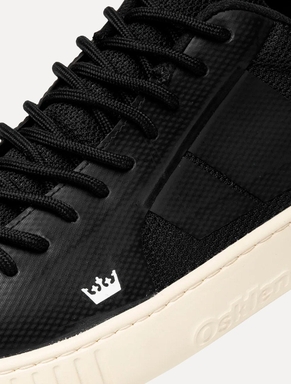 Tênis Osklen Masculino Arpx Riva Fusionado Preto
