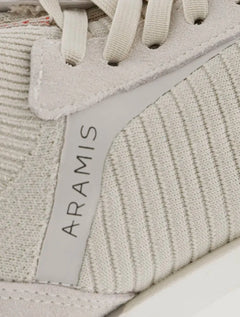 Tênis Aramis Masculino Icon Light Off White