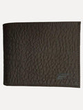 Carteira Ellus Masculina Couro Soho Marrom