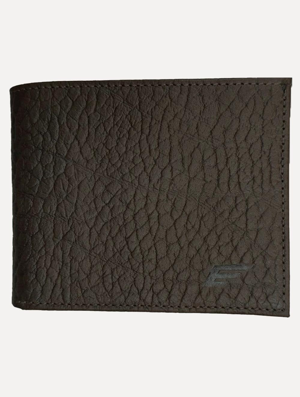 Carteira Ellus Masculina Couro Soho Marrom
