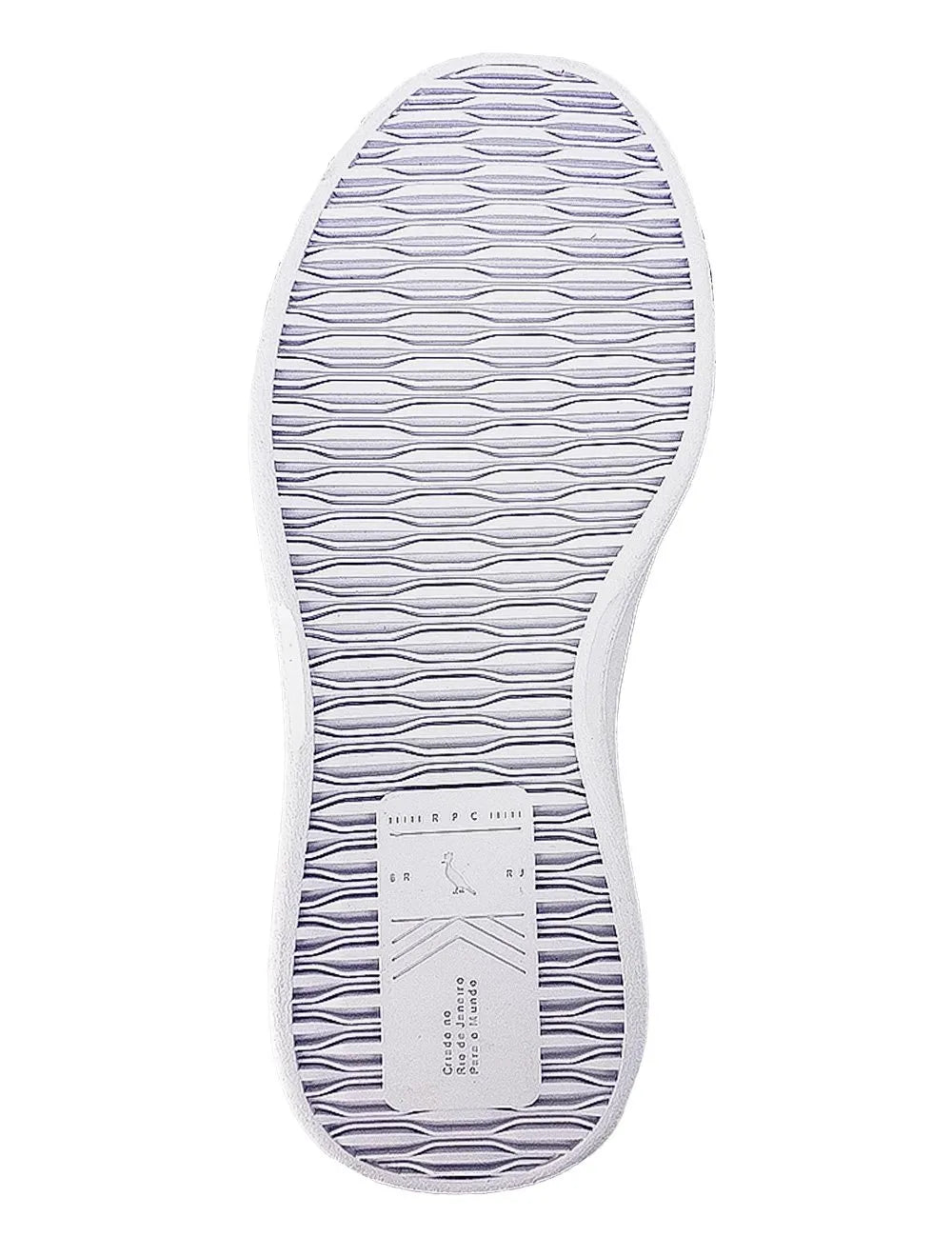 Tênis Reserva Masculino Type R Classic Branco/Vermelho
