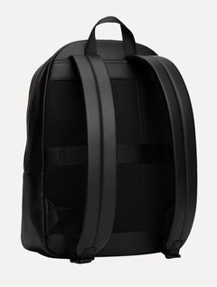 Mochila Tommy Hilfiger Flag Backpack Preta