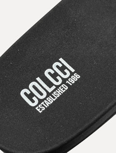 Chinelo Colcci Masculino Slide Josi Preto