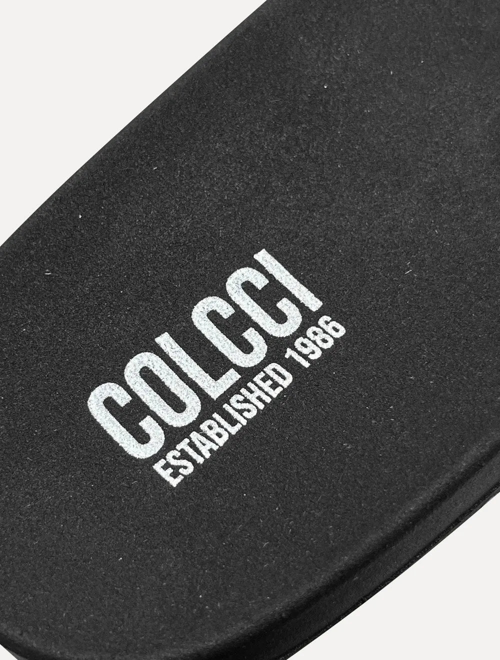 Chinelo Colcci Masculino Slide Josi Preto