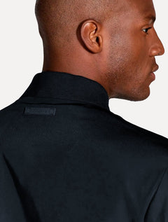 Jaqueta Aramis Masculina Nylon Bomber Liquid Repeller Azul Marinho