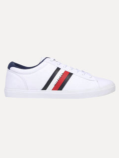 Tênis Tommy Hilfiger Masculino Harrison 5D2 Branco