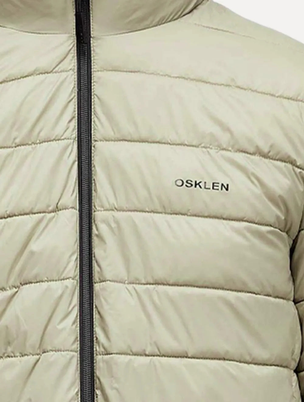 Jaqueta Osklen Masculina Super Light Hood Double Cáqui