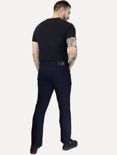Calça Reserva Jeans Masculina Slim Yan Denim Escura