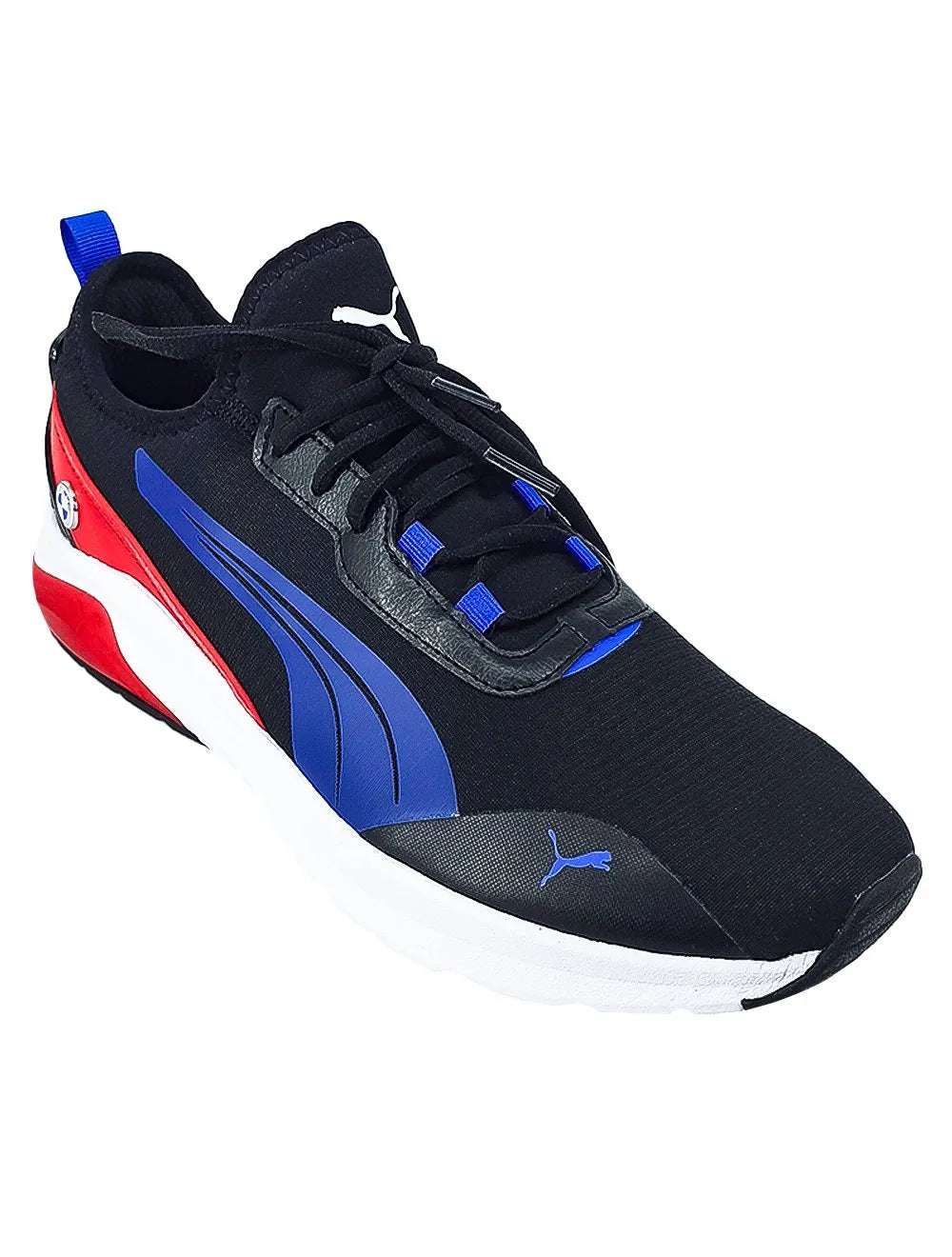 Tênis Puma Masculino BMW Electron E Preto