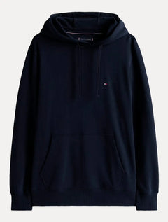 Moletom Tommy Hilfiger Masculino Essential Terry Hoody Azul Marinho