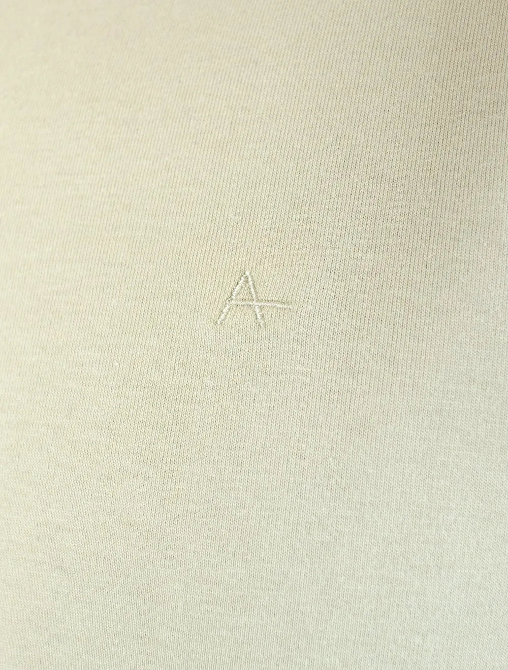 Camiseta Aramis Masculina Basic Lisa Caqui Claro