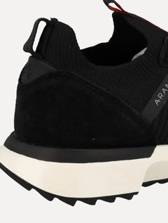 Tênis Aramis Masculino Icon Light Preto