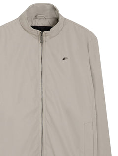 Jaqueta Ellus Masculina Nylon Padding Bomber Cáqui