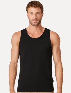 Regata Reserva Masculina Machão Wellen Preta