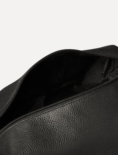 Necessaire Calvin Klein Jeans Lisa Couro Chumbo