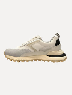 Tênis Reserva Masculino Spriz 80' Cinza/Branco
