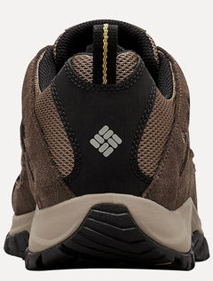 Tênis Columbia Masculino Crestwood Marrom Café