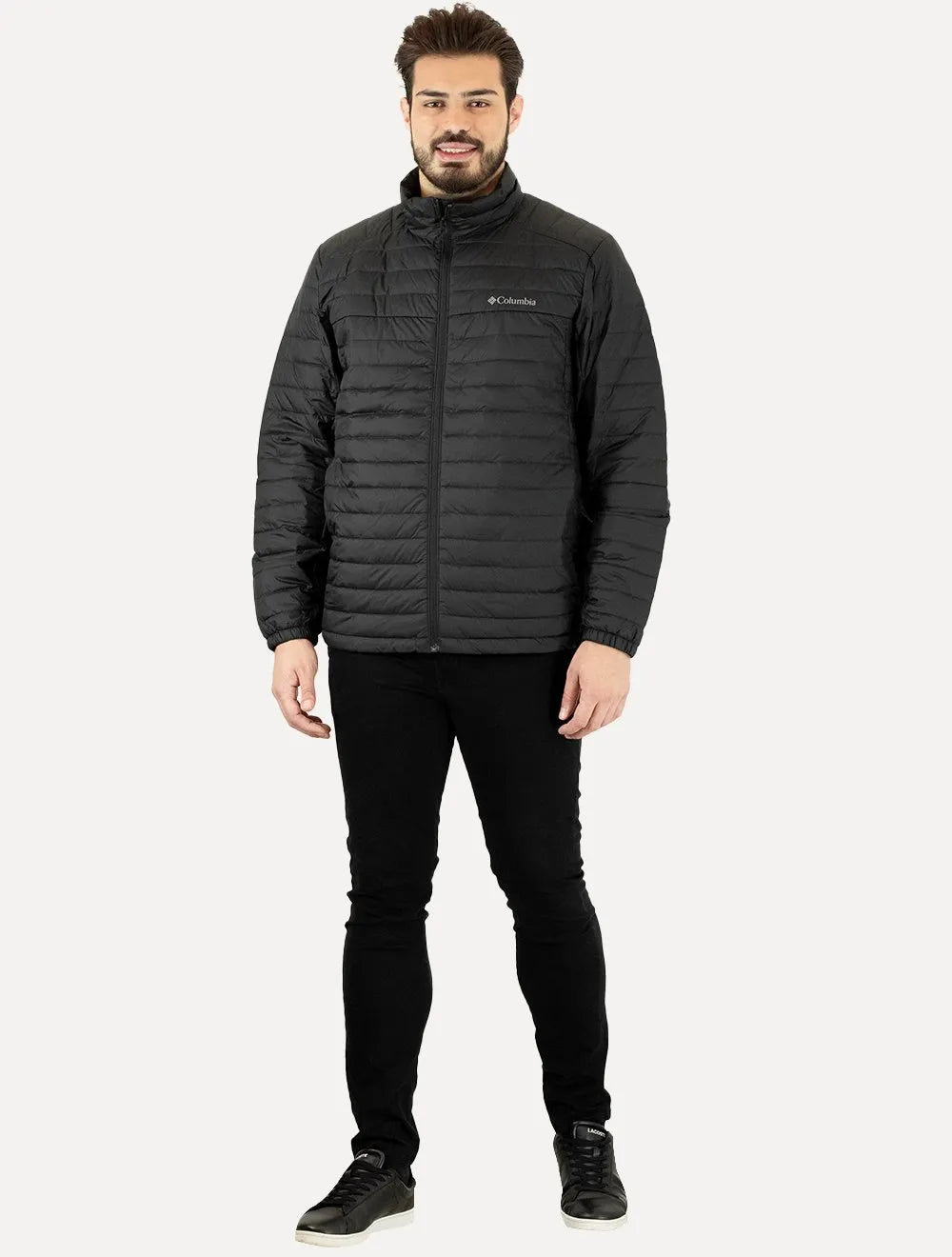 Jaqueta Columbia Masculina Silver Falls II Preta