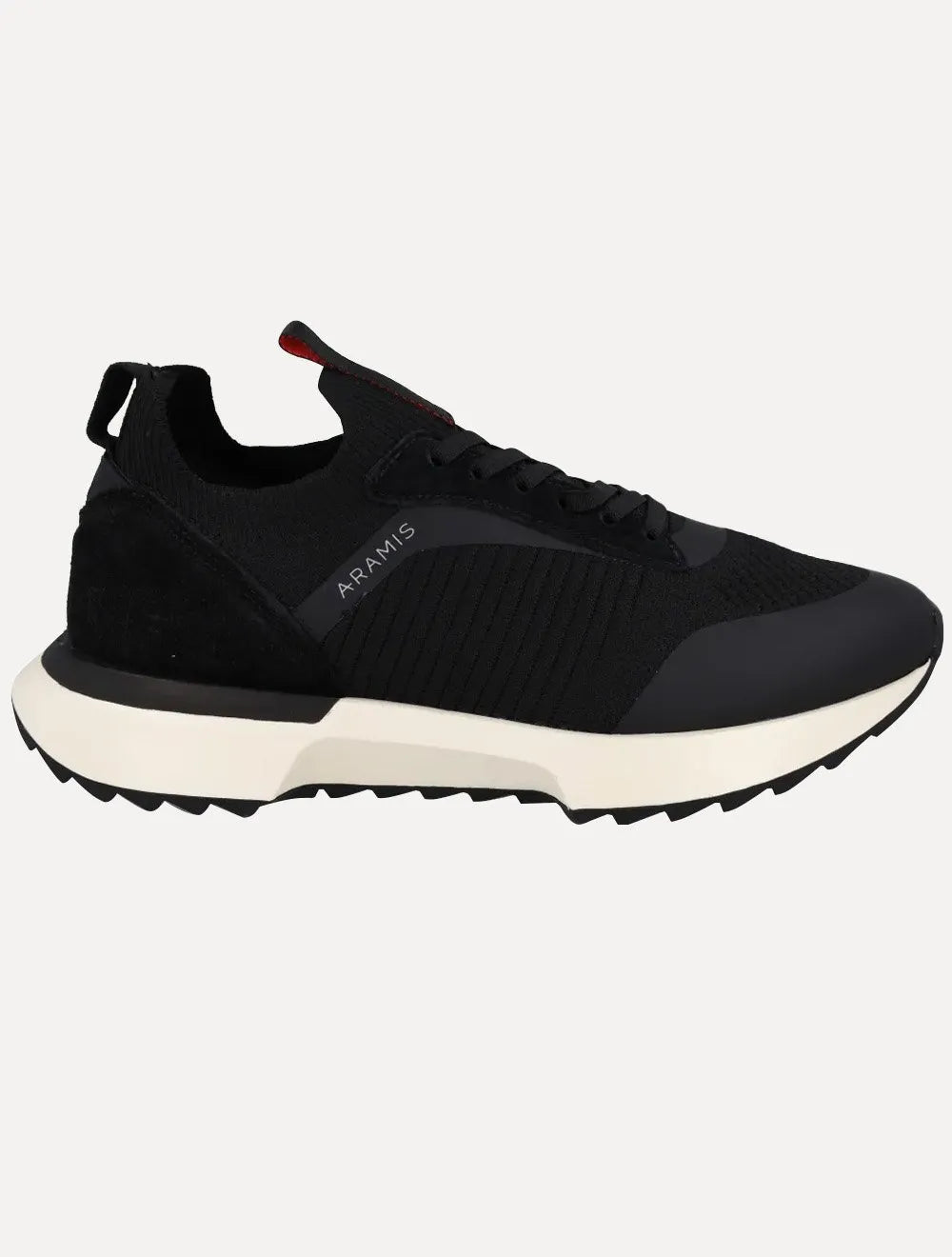 Tênis Aramis Masculino Icon Light Preto