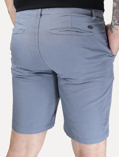 Bermuda Aramis Masculina Chino Flame Azul Médio
