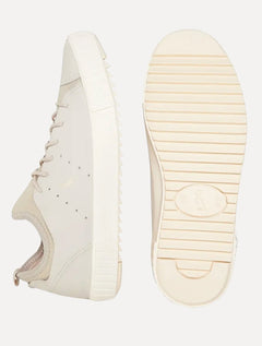 Tênis Reserva Masculino Couro RSV Astral #222 Off-White
