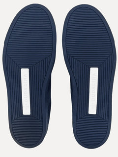 Tênis Dudalina Masculino SL Lona Mistral Napa Flex Azul Marinho