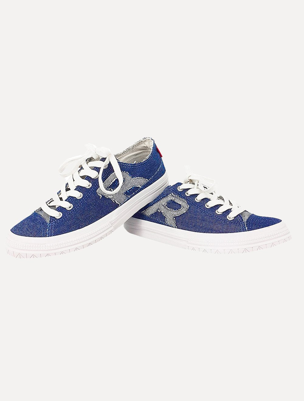 Tênis Reserva Masculino College Low Jeans Azul
