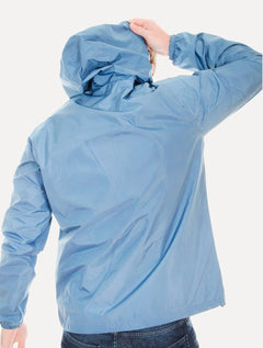 Jaqueta Aeropostale Masculina Corta-Vento A87 Azul Índigo