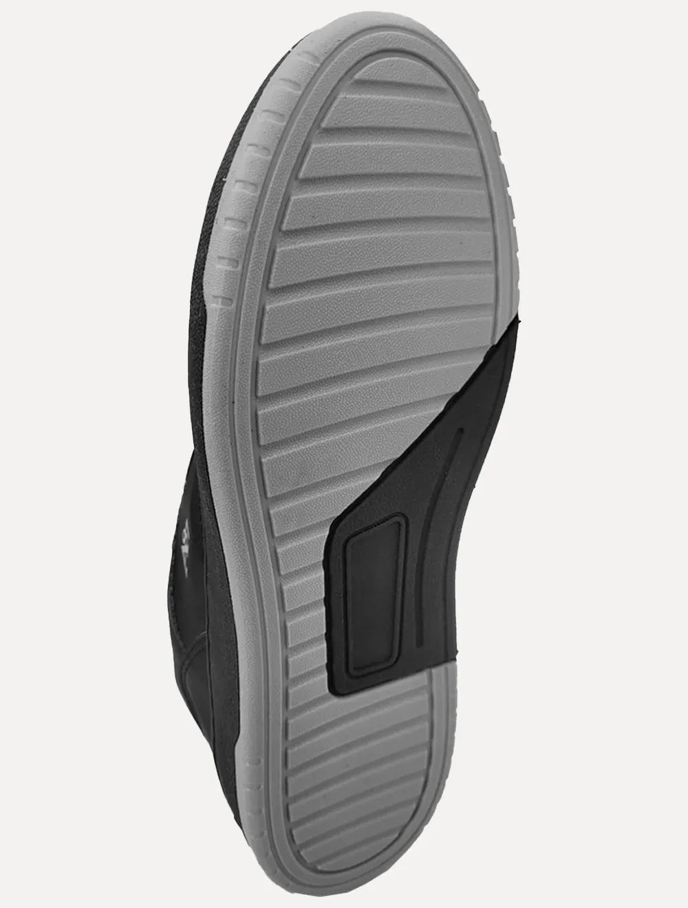 Tênis Aeropostale Masculino Casual Coverline All Black Preto