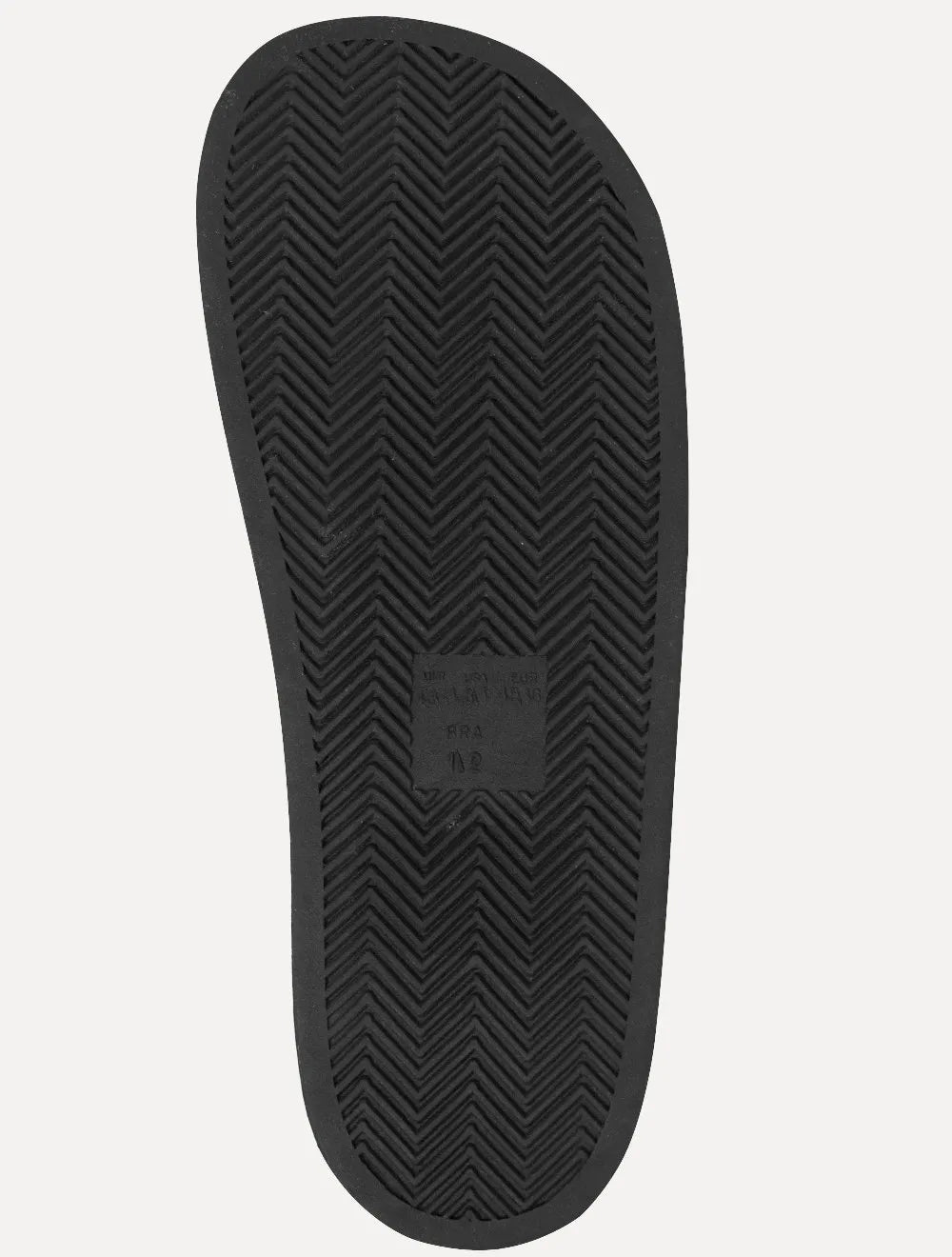 Chinelo Original Penguin Masculino Slide Lateral Preto