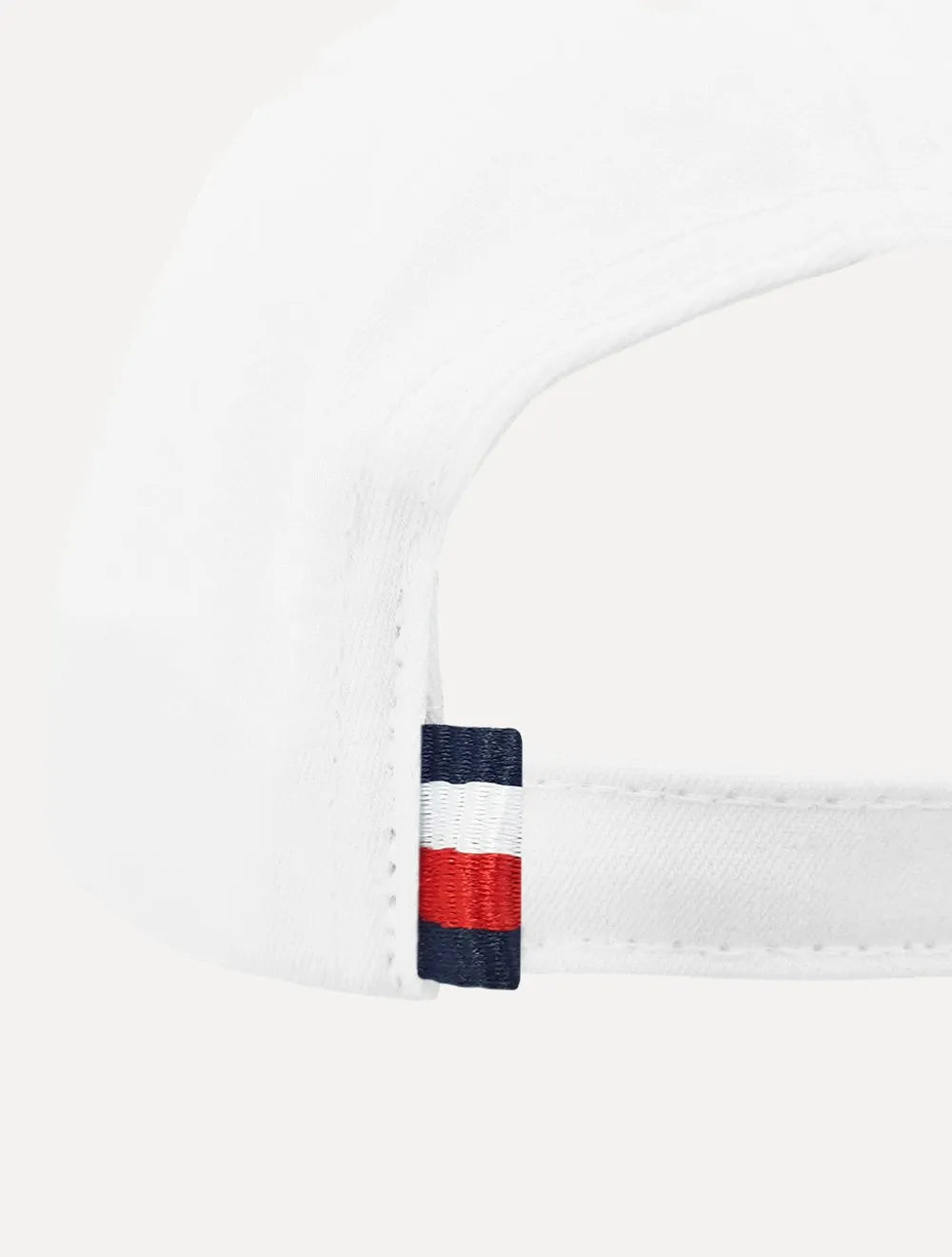 Boné Tommy Hilfiger Masculino Classic Cap Branco