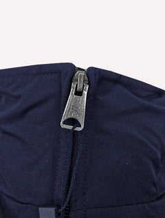 Jaqueta Tommy Hilfiger Masculina Sustainable Regatta Jacket Azul Marinho