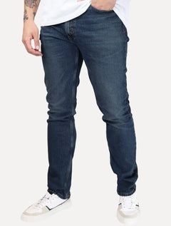 Calça Levis Jeans Masculina 511 Slim Stretch Washed Escura