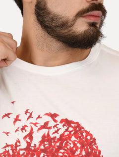 Camiseta Reserva Masculina Japão Lição Branca