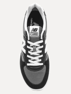 Tênis New Balance Masculino Casual CT300 V3 White Preto