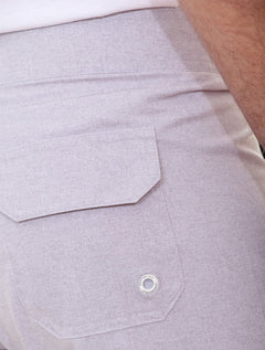 Bermuda Aeropostale Masculina Boardshorts Original Brand Cinza