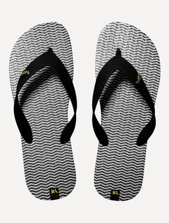 Chinelo Reserva Masculino Trancoso Vertigo Preto