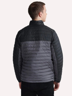 Jaqueta Columbia Masculina Silver Falls Grafite