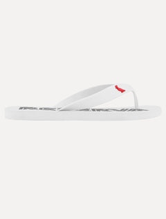 Chinelo Reserva Masculino Contorno Branco
