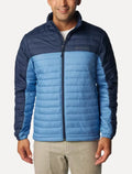 Jaqueta Columbia Masculina Silver Falls Azul Lazuli