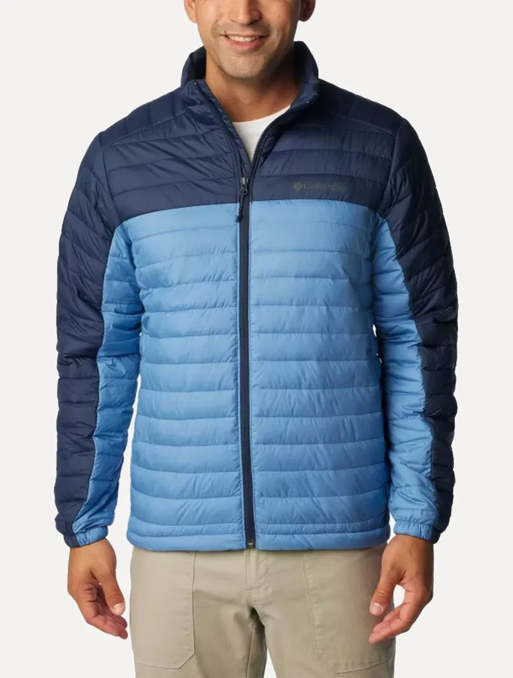 Jaqueta Columbia Masculina Silver Falls Azul Lazuli