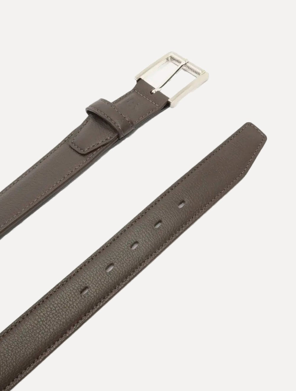 Cinto Reserva Masculino Couro Classic Café