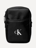 Bolsa Calvin Klein Jeans Bag CK Preta