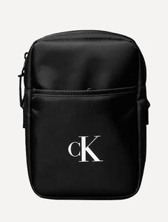 Bolsa Calvin Klein Jeans Bag CK Preta