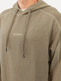 Moletom John John Masculino Regular Hoodie Riviera Stoned Cáqui