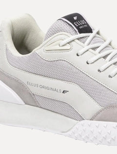 Tênis Ellus Masculino Sneaker Logan III Off-White